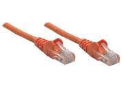 Int Cat5e 100 Ft. Orange Cable