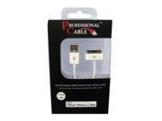 XAVIER PROFESSIONAL CABLE WALL USB2 SL Silver USB Wall Charger 2 Port