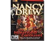 Nancy Drew Haunted Carousel Jc Trtn