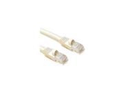 ClearLinks C5E WH 05 M ClearLinks 5FT Cat5E 350MHZ White Molded Snagless Patch Cable Category 5E for Network Device 5ft 1 x RJ 45 Male Network 1 x RJ 45