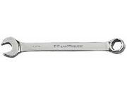 GearWrench 81762 14mm 6 Pt. Full Polish Combination Non Ratcheting Wrench