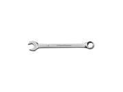 GearWrench 81773 1 2 6 Pt. Full Polish Combination Non Ratcheting Wrench