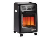 Mr. Heater MH18CH Radiant Cabinet LP Heater