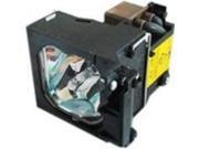 Total Micro V13H010L63 TM Brilliance This High Quality 330W Projector Lamp Replacements Meets Or Exceeds
