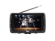NAXA NT 70 7 Portable TV Digital Multimedia Player