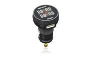 Papago Tpms100us Tpms 100 Wireless Tire Pressure Monitor System With Sensors 7.00in. x 4.60in. x 1.90in.
