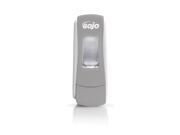 Soap Dispenser 700mL Grey White