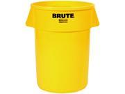 Brute Container 20 Galyellow