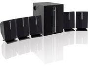 Gpx Ht050b 5.1 Channel Home Theater Speaker System 10.59in. x 12.41in. x 10.18in.