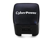 CYBERPOWER USB WALL CHARGER