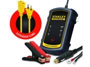 Stanley BC8S 8 Amp Battery Charger Maintainer