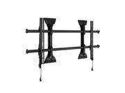 CHIEF LARGE FUSION MICRO ADJUSTABLE FIXED WALL DISPLAY MOUNT