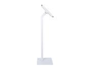 The Joy Factory Elevate II Floor Stand Kiosk with Secure Enclousure for Surface Pro 4 3 KAM301W
