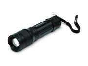 Cyclops 300 Lumen Tactical Flashlight Black