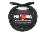 Pig Hog 6 8mm XLR Microphone Cable PHM6