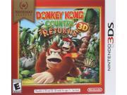 Nintendo Donkey Kong Country Returns 3D Action Adventure Game Nintendo 3DS