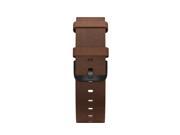 Pebble Technology Corp Smartwatch Replacement Band for Pebble Time Round 20mm - Brown