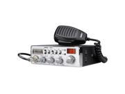 UNIDEN PC68LTX 40 Channel CB Radio Without SWR Meter