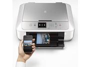 Canon PIXMA MG5722 Inkjet Multifunction Printer Color Photo Print Desktop