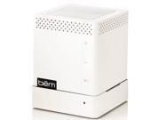 Bem Speaker System Portable Wireless Speaker s White