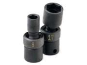 SK PROFESSIONAL TOOLS 32357 Impact Socket Swivel 7mm G8603892