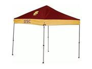NCAA 9x9 Strght Leg Canopy USC