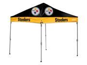 NFL 10x10 Canopy Pittsburgh