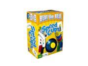 Spin Master Beat The Bell Speed Cups Game Fun and Simple Color Matching Cup Stacking Game Blue Red Green Yellow Black Who Will Correctly Rearrange Them Fi