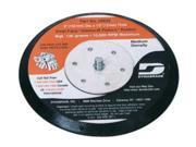 Dynabrade 50632 6in Diameter Non Vacuum Disc Pad Vinyl Face