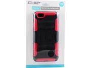 Accellorize Black Red Protective Case for iPhone 635009