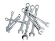 ATD Tools 1570 17 pc Metric Full Polish Combination Wrench Set ATD Tools 1570 17 pc Metric Full Polish Combination Wrench Set