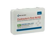 Contractor Ansi Class B First Aid Kit For 50 People 254 Pieces