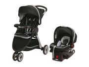 GRACO CHILDREN S PRODUCTS 1934806 FAST ACTION SPORT TRAVEL SYSTEM