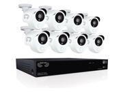 Night Owl Optics B 10PH 882BB PIR Night Owl B 10PH 882BB PIR Video Surveillance System Digital Video Recorder