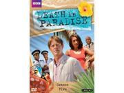 Death In Paradise Season Five [DVD]