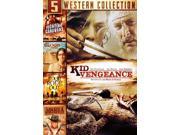 5 Movie Western Collection [DVD]