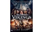 Blood Of The Vikings First Blood [DVD]