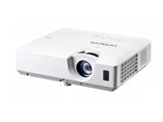 Hitachi CP X3042WN Hitachi CP X3042WN LCD Projector 720p HDTV 4 3 Front Ceiling 225 W 5000 Hour Normal