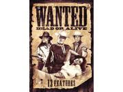 13 Westerns Wanted Dead Or Alive [DVD]