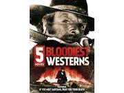 5 Movie Bloodiest Westerns [DVD]