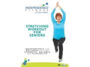Independence Fitness Stretching Workout Seniors [DVD]