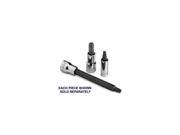 SK PROFESSIONAL TOOLS 42908 Socket 1 4 in. Dr T8 Torx G4154114