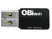Obihai OBIWIFI5G 2.4 5 GHz Wireless 802.11AC Adapter for OBi200 OBi202 OBi1022 OBi1032 OBi1062