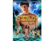 Escudero Young Zamora Remington The Curse Of The Zombadings [DVD]