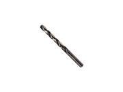 IRWIN Black and Gold HSS Fractional Drill Bit 3 16 135 Degrees