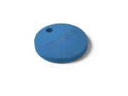 Chipolo Plus the Loudest and Longest Range Bluetooth Item Finder on the Planet Ocean Blue