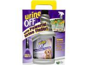 Urine Off PT4525 Dog Urine Finder Clean up Kit 500mL