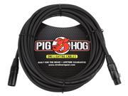 Pig Hog 25 Foot Dmx Lighting Cable