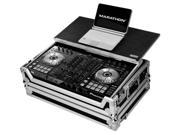Marathon Case To Hold 1 X Pioneer Ddj Sx Serato Dj Music Controller Plus Laptop Shelf