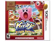 NS Kirby Triple Deluxe 3DS